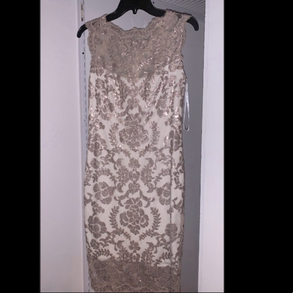 Tadashi shoji formal dress